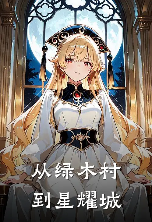 从绿木村到星耀城