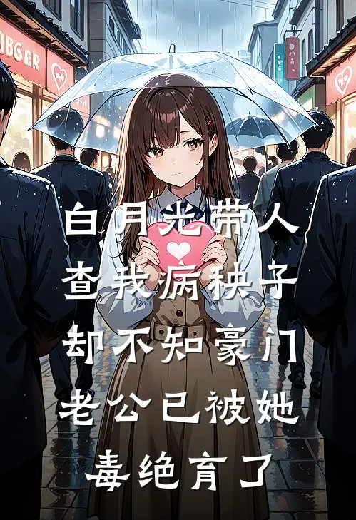 白月光带人查我病秧子，却不知豪门老公已被她毒绝育了