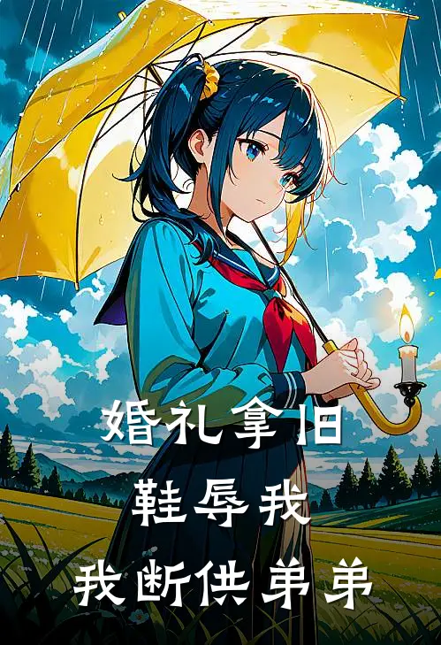 婚礼拿旧鞋辱我，我断供弟弟