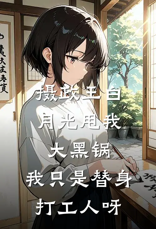 摄政王白月光甩我大黑锅，我只是替身打工人呀