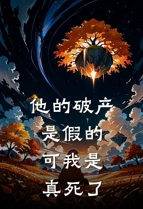 他的破产是假的，可我是真死了