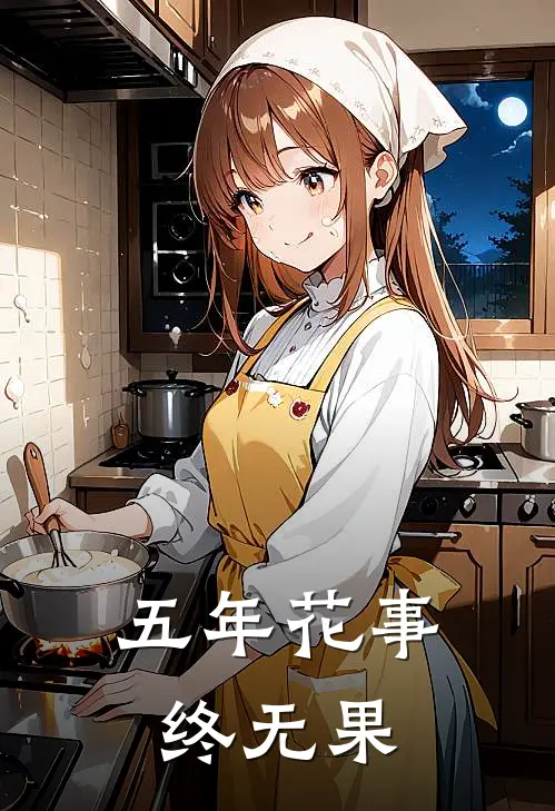 五年花事，终无果