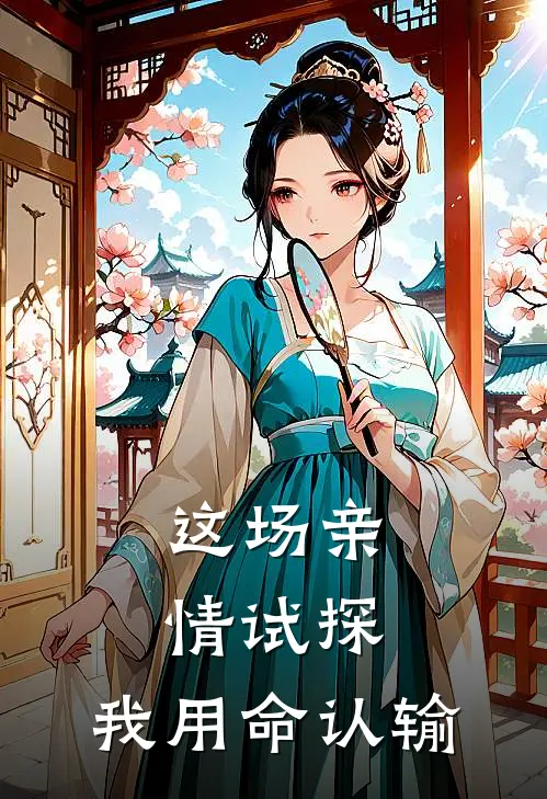 这场亲情试探，我用命认输