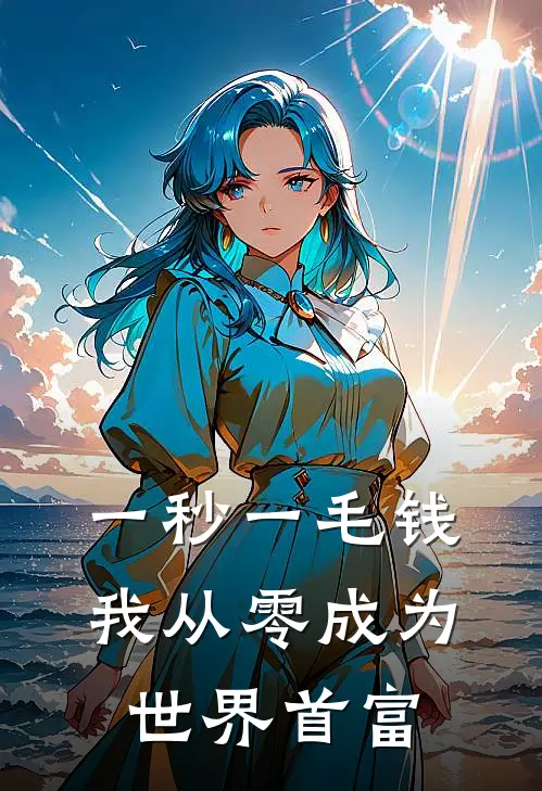 一秒一毛钱，我从零成为世界首富
