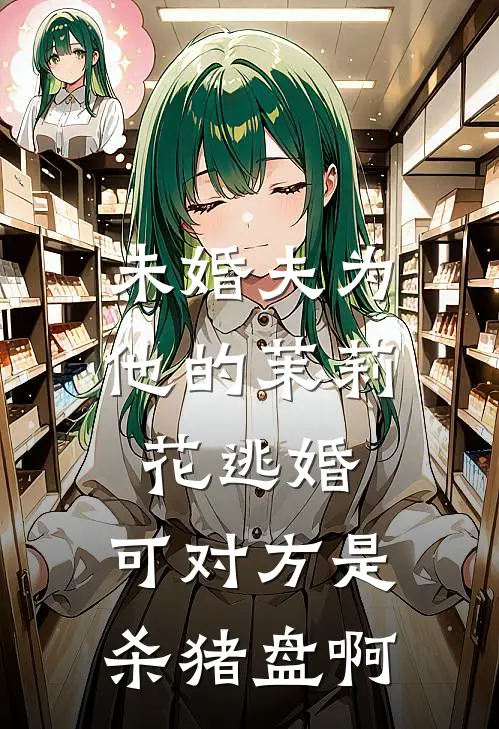 未婚夫为他的茉莉花逃婚，可对方是杀猪盘啊