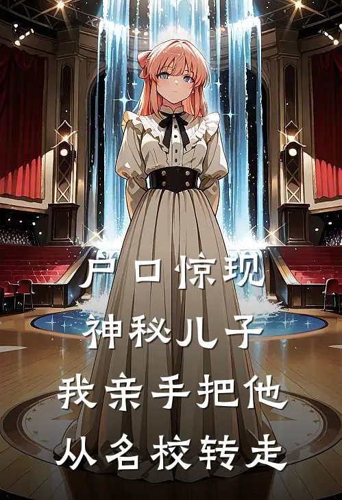 户口惊现神秘儿子，我亲手把他从名校转走