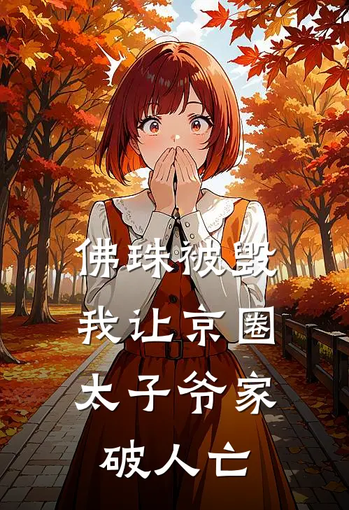 佛珠被毁，我让京圈太子爷家破人亡