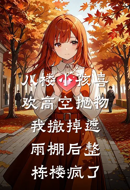 八楼小孩喜欢高空抛物，我撤掉遮雨棚后整栋楼疯了