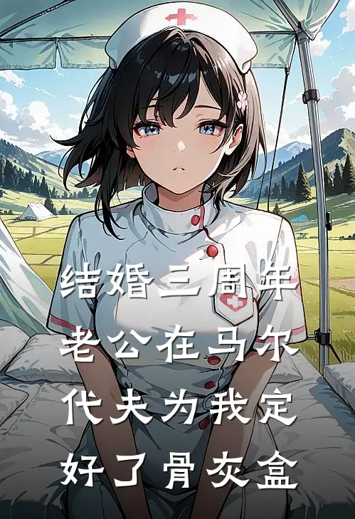 结婚三周年，老公在马尔代夫为我定好了骨灰盒