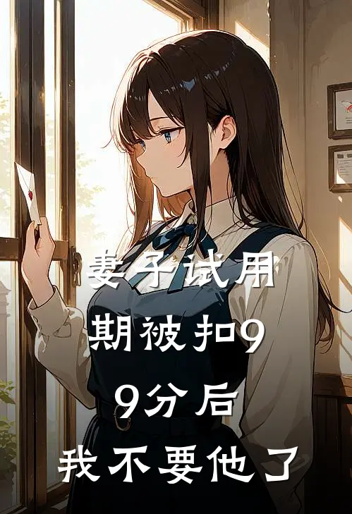 妻子试用期被扣99分后，我不要他了