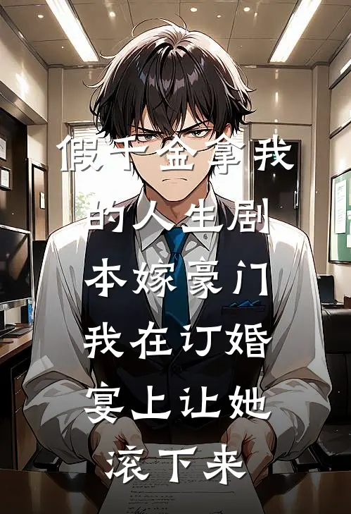 假千金拿我的人生剧本嫁豪门，我在订婚宴上让她滚下来