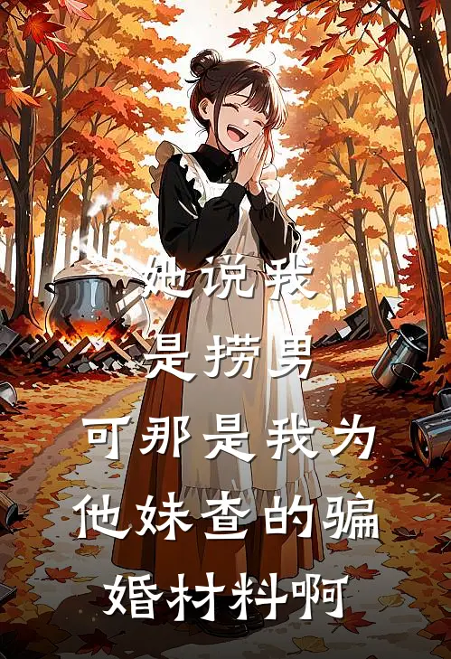 她说我是捞男，可那是我为他妹查的骗婚材料啊