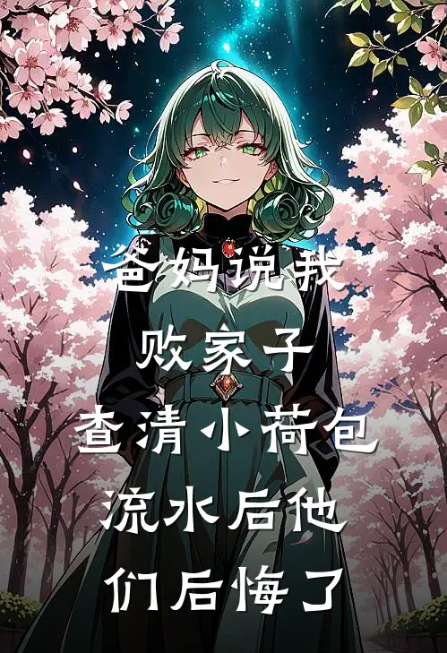 爸妈说我败家子，查清小荷包流水后他们后悔了