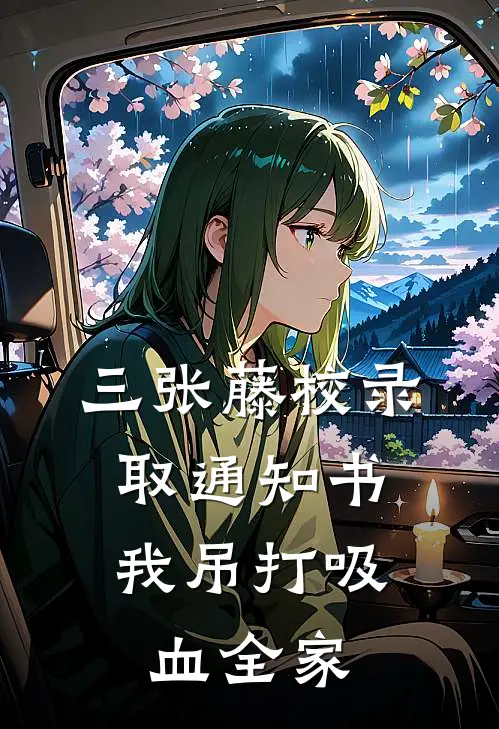 三张藤校录取通知书，我吊打吸血全家