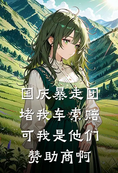 国庆暴走团堵我车索赔，可我是他们赞助商啊