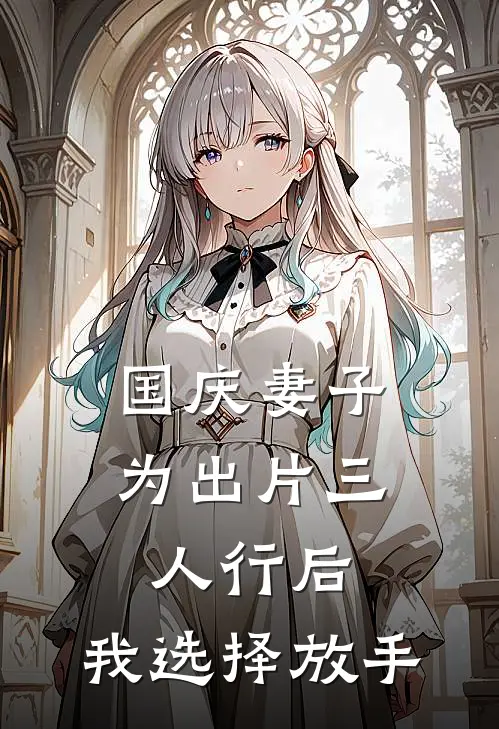 国庆妻子为出片三人行后，我选择放手