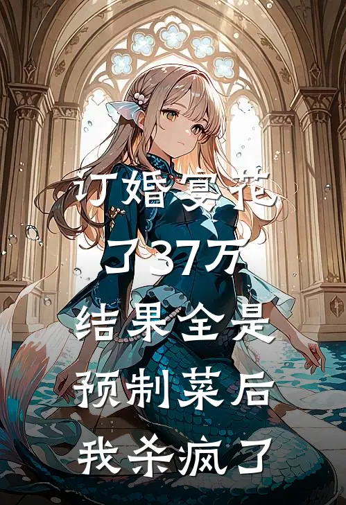 订婚宴花了37万结果全是预制菜后，我杀疯了