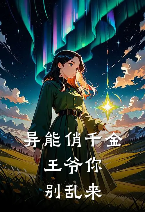 异能俏千金:王爷你别乱来