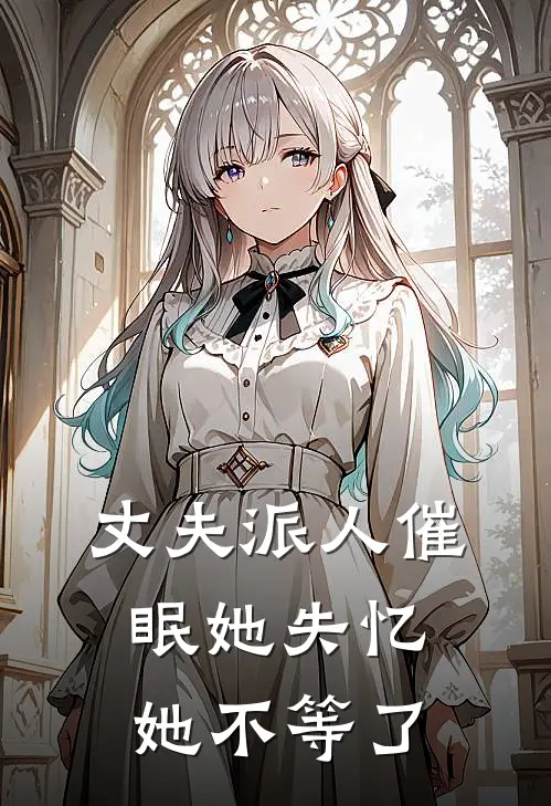 丈夫派人催眠她失忆，她不等了