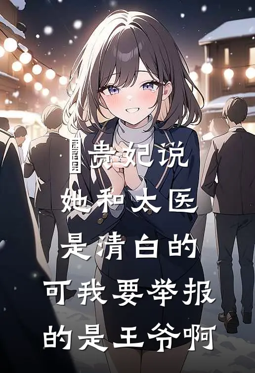 嬛贵妃说她和太医是清白的，可我要举报的是王爷啊