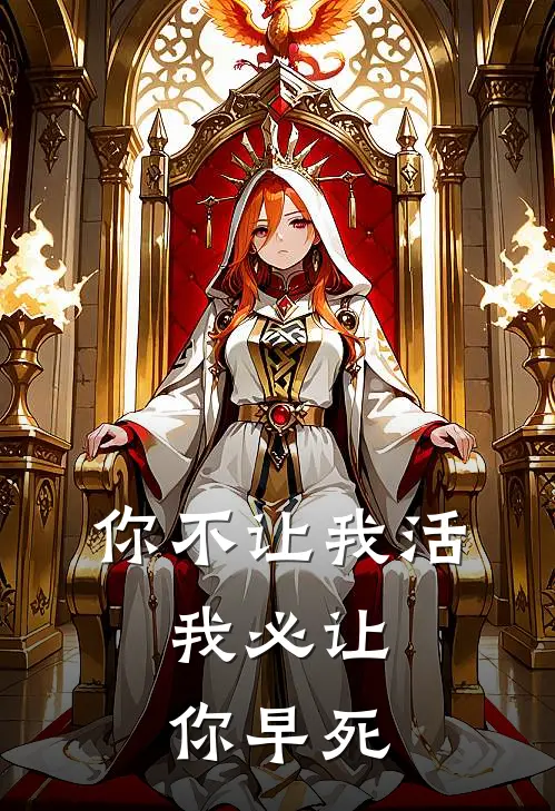 你不让我活，我必让你早死