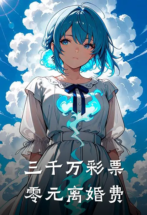 三千万彩票，零元离婚费