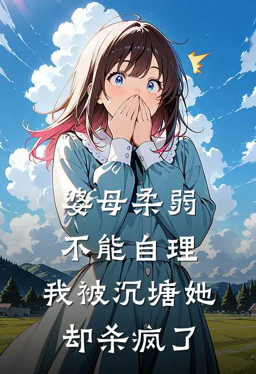 婆母柔弱不能自理，我被沉塘她却杀疯了