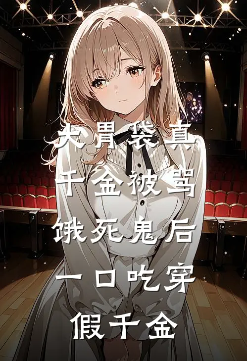 大胃袋真千金被骂饿死鬼后，一口吃穿假千金