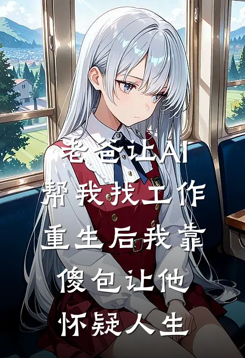 老爸让AI帮我找工作，重生后我靠傻包让他怀疑人生