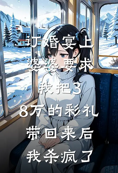 订婚宴上婆婆要求我把3.8万的彩礼带回来后，我杀疯了