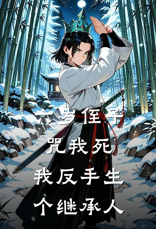 六岁侄子咒我死，我反手生个继承人