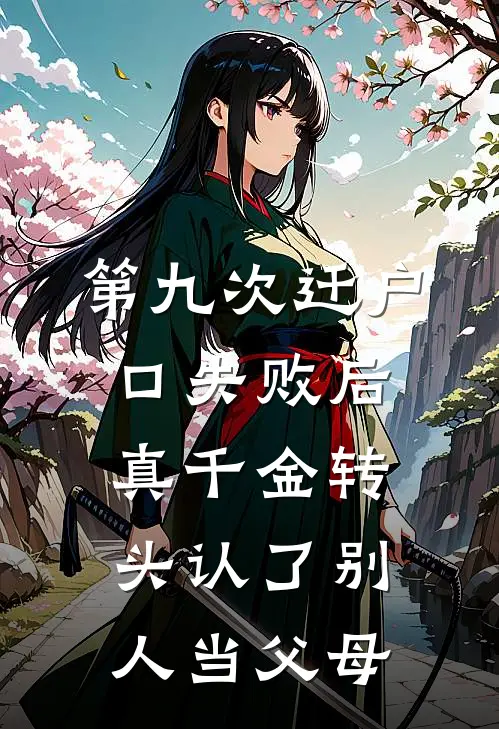 第九次迁户口失败后，真千金转头认了别人当父母
