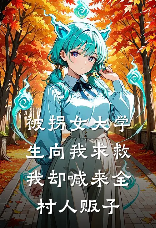 被拐女大学生向我求救，我却喊来全村人贩子