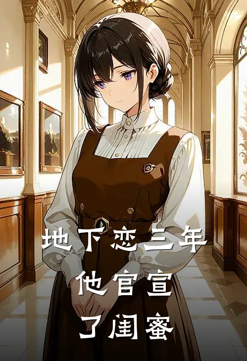 地下恋三年，他官宣了闺蜜