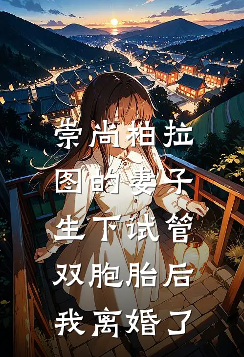 崇尚柏拉图的妻子生下试管双胞胎后，我离婚了