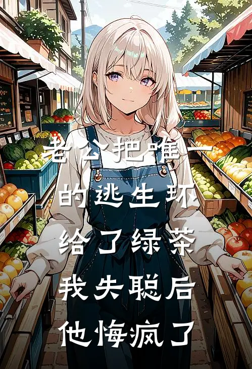 老公把唯一的逃生环给了绿茶，我失聪后他悔疯了