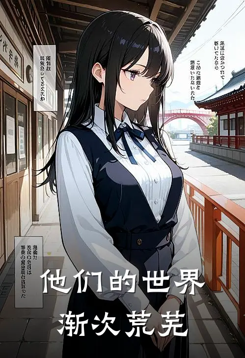 他们的世界渐次荒芜