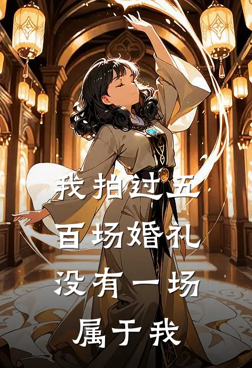 我拍过五百场婚礼，没有一场属于我