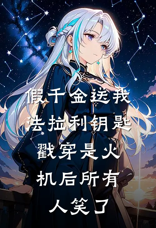 假千金送我法拉利钥匙，戳穿是火机后所有人笑了