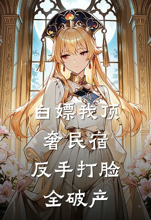 白嫖我顶奢民宿，反手打脸全破产