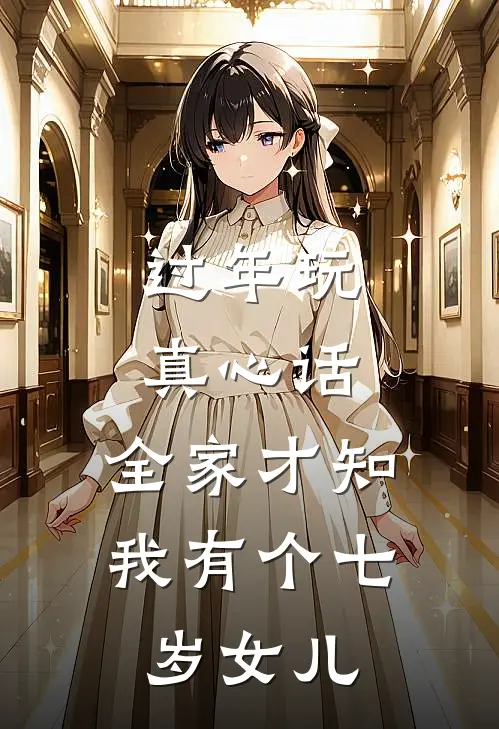 过年玩真心话，全家才知我有个七岁女儿