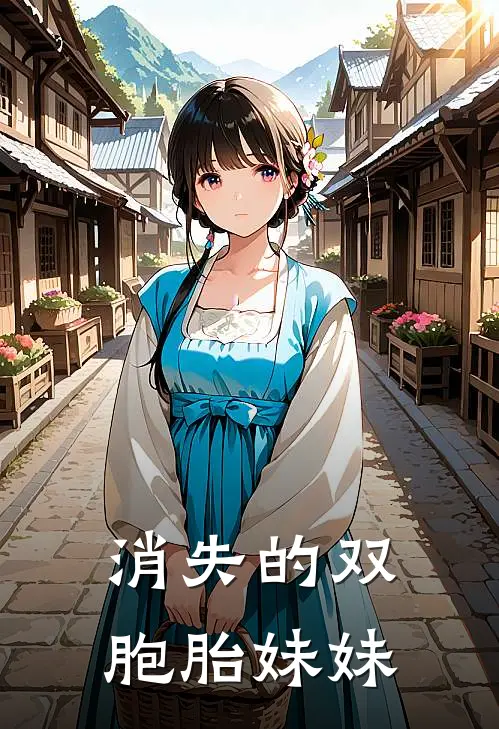 消失的双胞胎妹妹