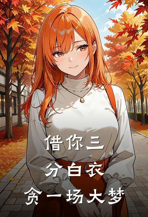 借你三分白衣，贪一场大梦