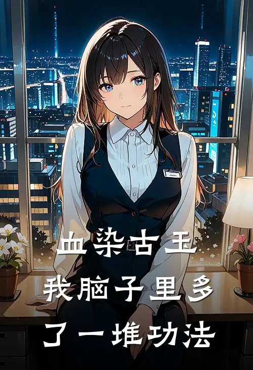 血染古玉，我脑子里多了一堆功法