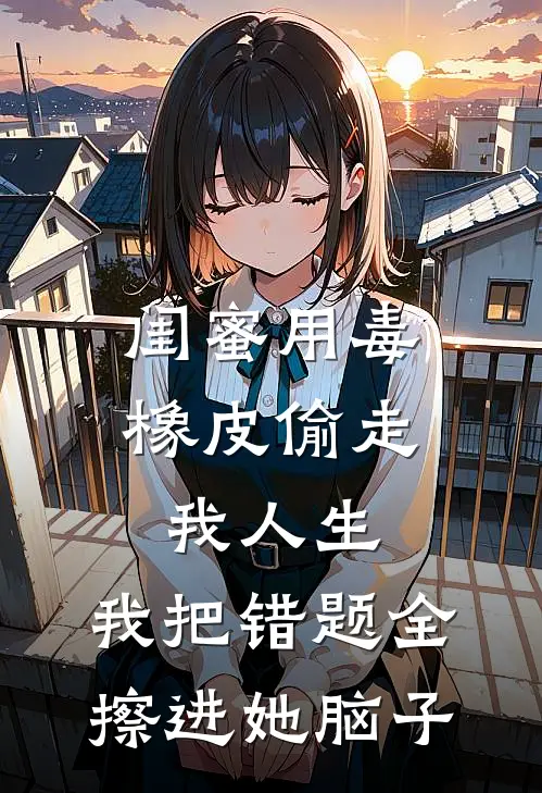 闺蜜用毒橡皮偷走我人生，我把错题全擦进她脑子