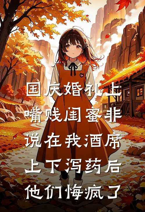 国庆婚礼上，嘴贱闺蜜非说在我酒席上下泻药后，他们悔疯了
