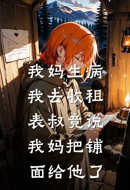 我妈生病我去收租,表叔竟说我妈把铺面给他了
