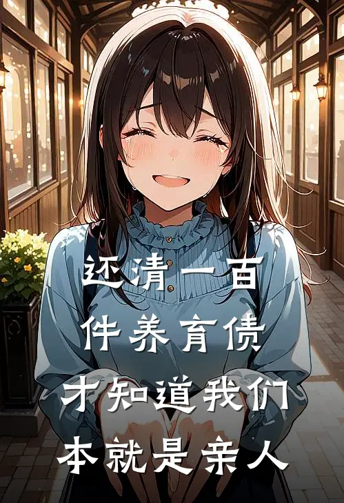 还清一百件养育债，才知道我们本就是亲人