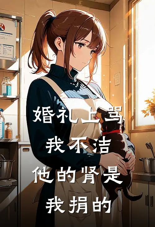 婚礼上骂我不洁，他的肾是我捐的
