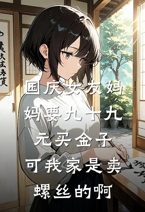 国庆女友妈妈要九十九元买金子，可我家是卖螺丝的啊